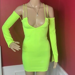 *NEW* Neon Mini Dress